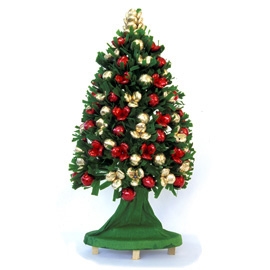 Albero di Natale medio