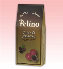 Pelino Cuore Amarena Scatolina