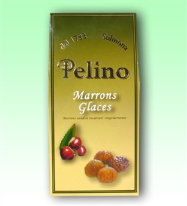 Pelino - Marron Glaces Scatolina