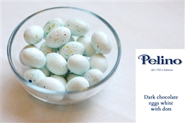 Pelino - Small Fondente Chocolate Easter Eggs