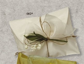 Busta Taffeta Ivory